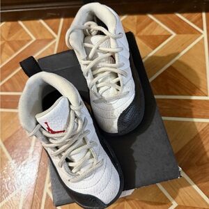 Toddler Boys Air Jordan Retro 12 “Taxi”